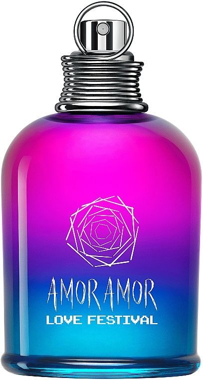 Купити Amor Amor Love Festival Туалетна вода на Elune.com.ua