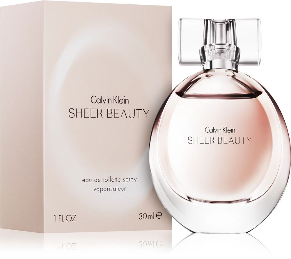 Купити Calvin Klein Beauty Sheer Туалетна вода на Elune.com.ua