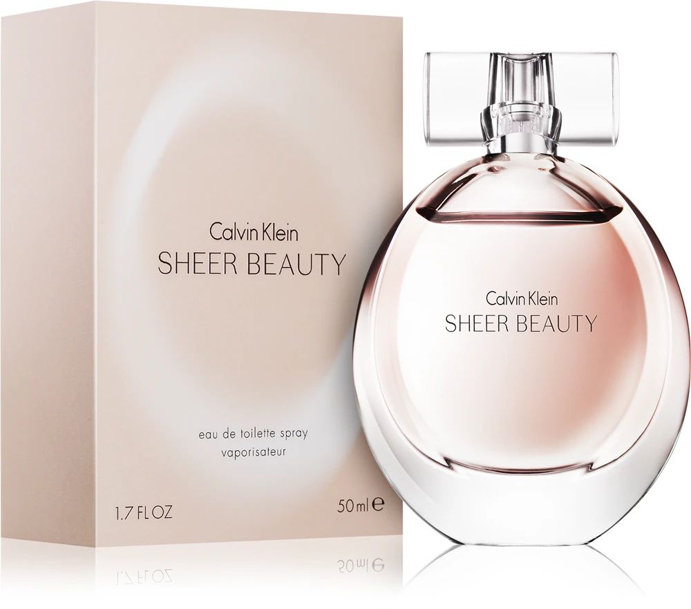 Купити Calvin Klein Beauty Sheer Туалетна вода на Elune.com.ua