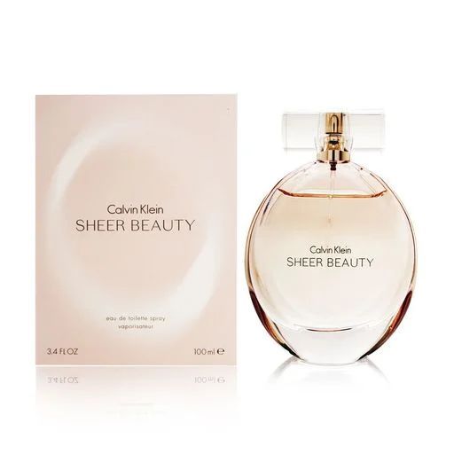 Купити Beauty Sheer Туалетна вода на Elune.com.ua