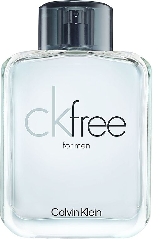 Купити Calvin Klein Free Туалетна вода на Elune.com.ua