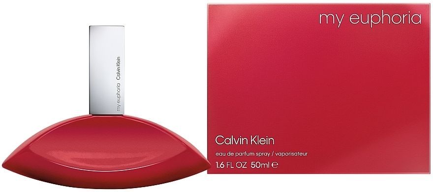 Купити Calvin Klein My Euphoria Парфумована вода на Elune.com.ua