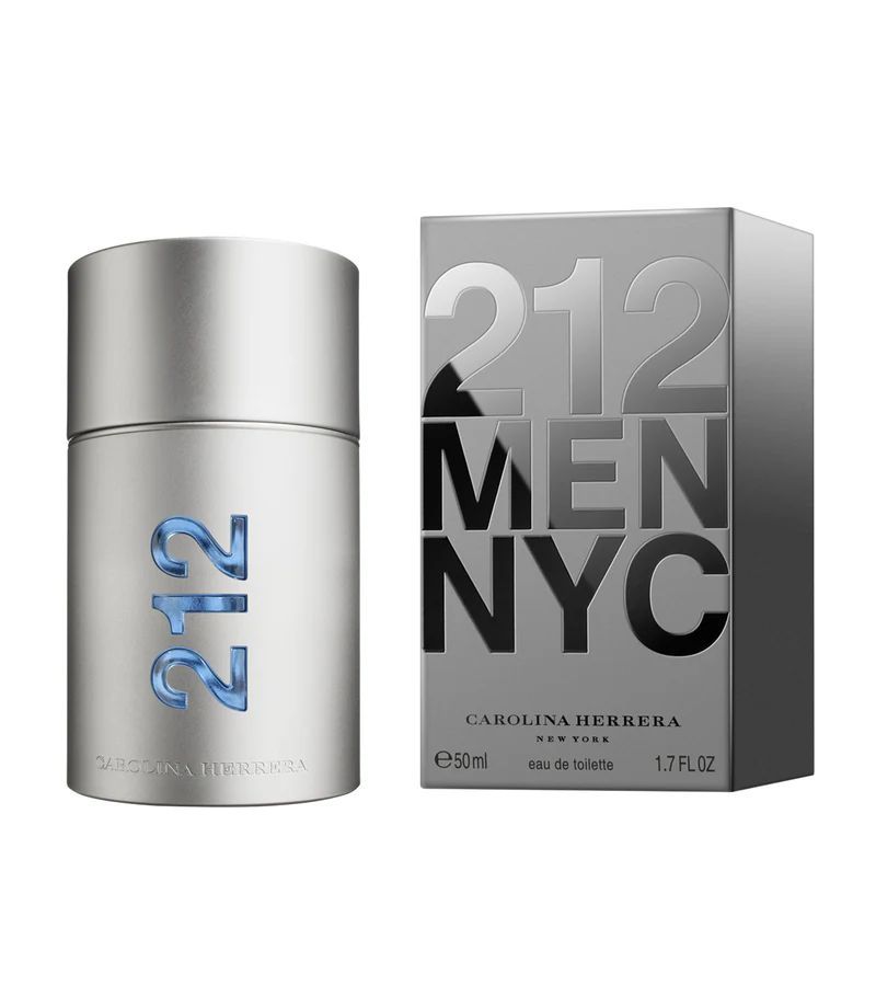 Купити 212 Men Туалетна вода на Elune.com.ua