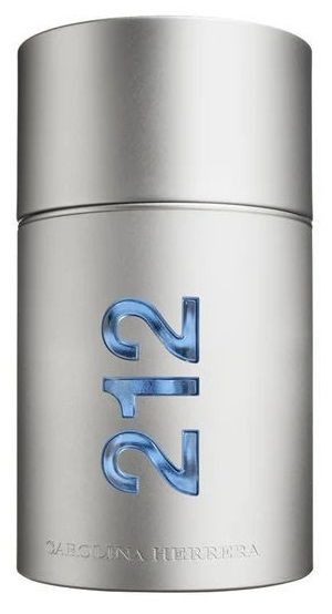 Купити Carolina Herrera 212 Men Туалетна вода на Elune.com.ua