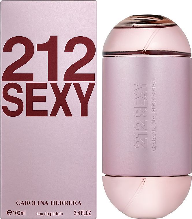 Купити 212 Sexy Парфумована вода на Elune.com.ua