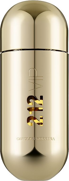 Купить Carolina Herrera 212 Vip Парфюмированная вода на Elune.com.ua