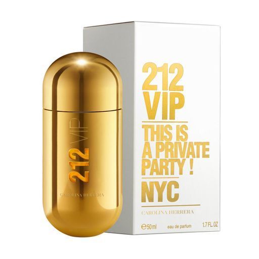 Купить Carolina Herrera 212 Vip Парфюмированная вода на Elune.com.ua
