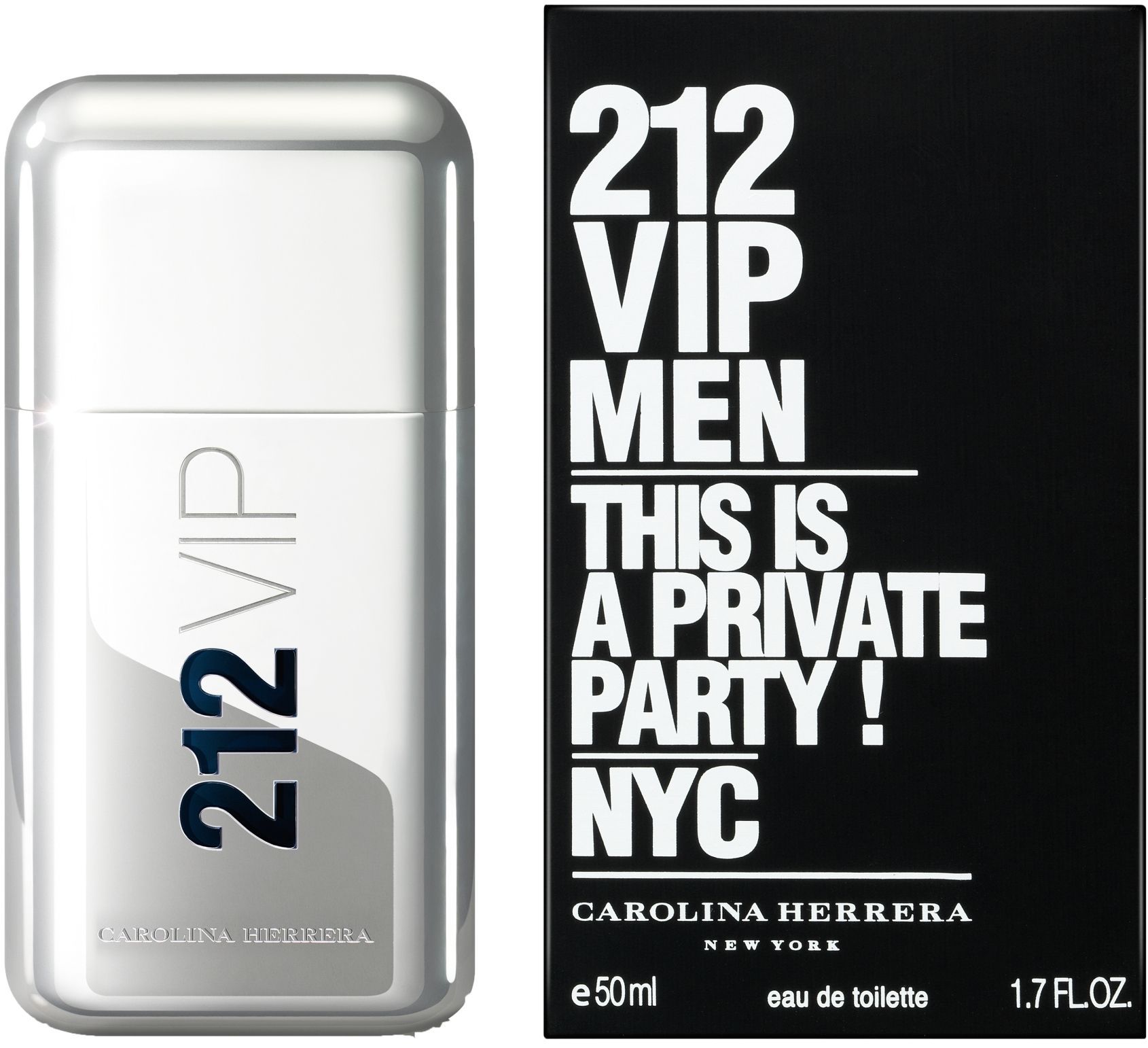 Купити 212 Vip Men Туалетна вода на Elune.com.ua
