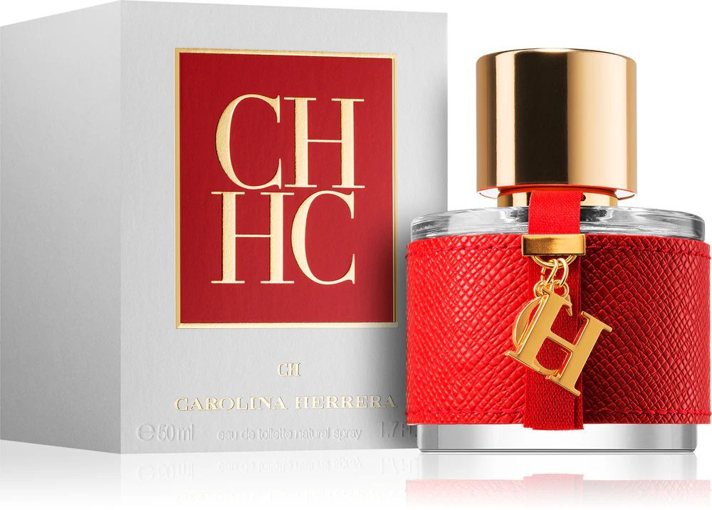 Купити Carolina Herrera CH Туалетна вода на Elune.com.ua