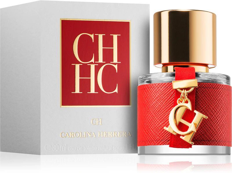 Купити Carolina Herrera CH Туалетна вода на Elune.com.ua