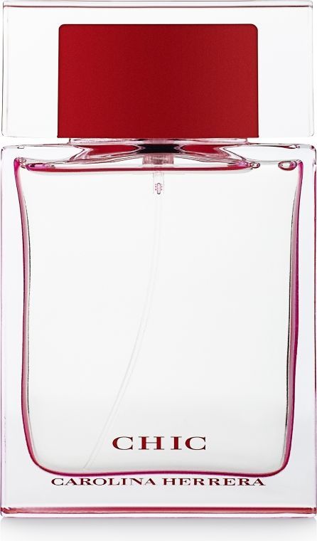 Купити Carolina Herrera Chic Парфумована вода на Elune.com.ua