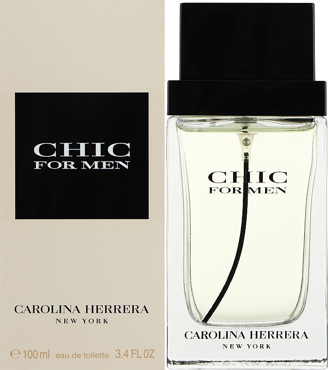 Купити Chic For Men Туалетна вода на Elune.com.ua