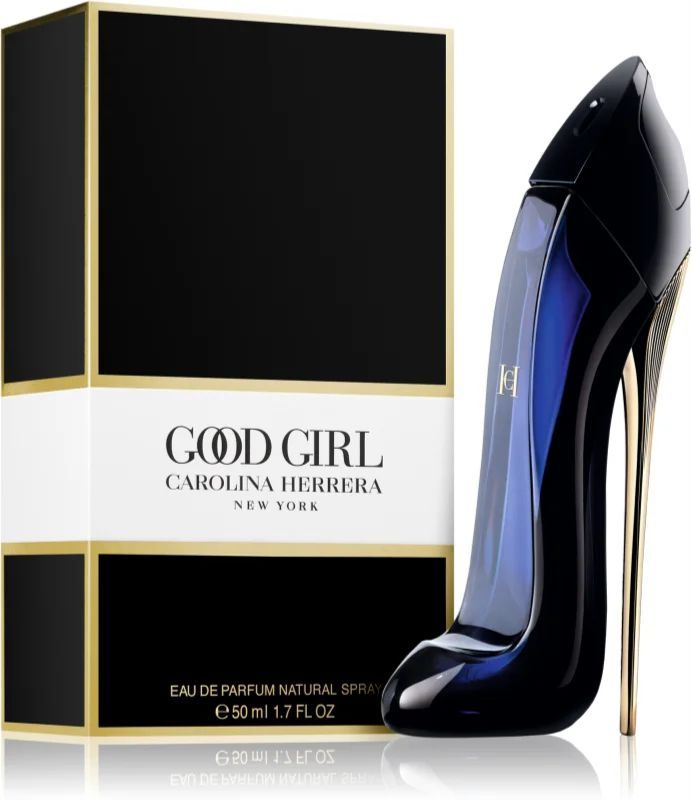 Купити Carolina Herrera Good Girl Парфумована вода на Elune.com.ua