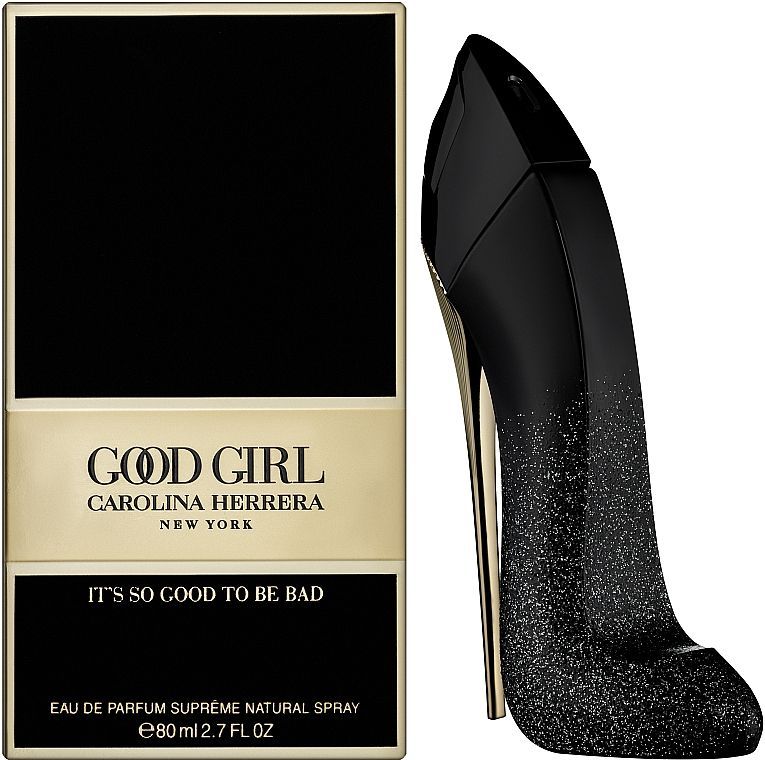 Купити Carolina Herrera Good Girl Supreme Парфумована вода на Elune.com.ua
