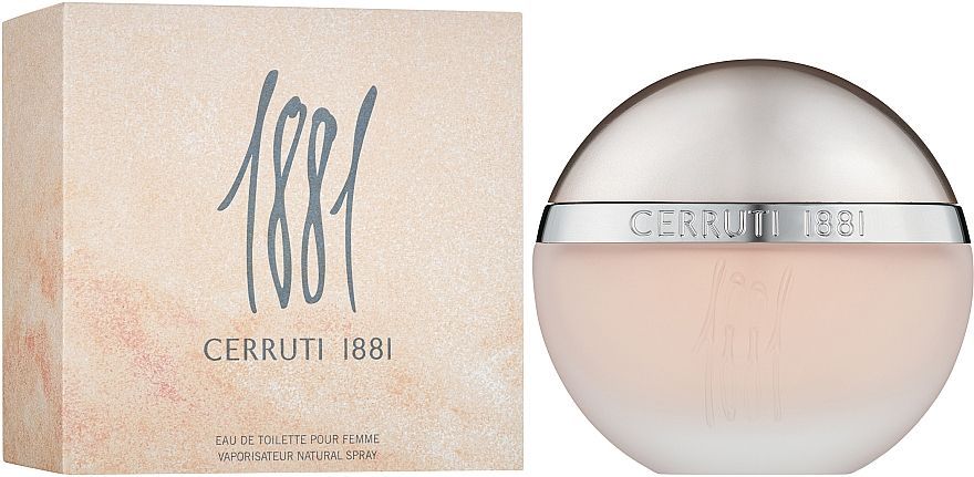 Купити Cerruti 1881 Pour Femme Туалетна вода на Elune.com.ua