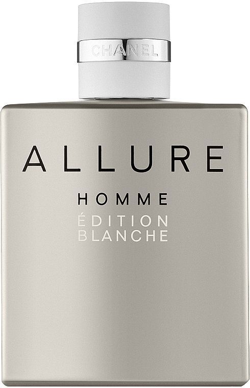 Купити Chanel Allure Homme Edition Blanche Парфумована вода на Elune.com.ua