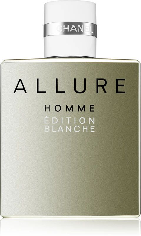 Купити Allure Homme Edition Blanche Парфумована вода на Elune.com.ua