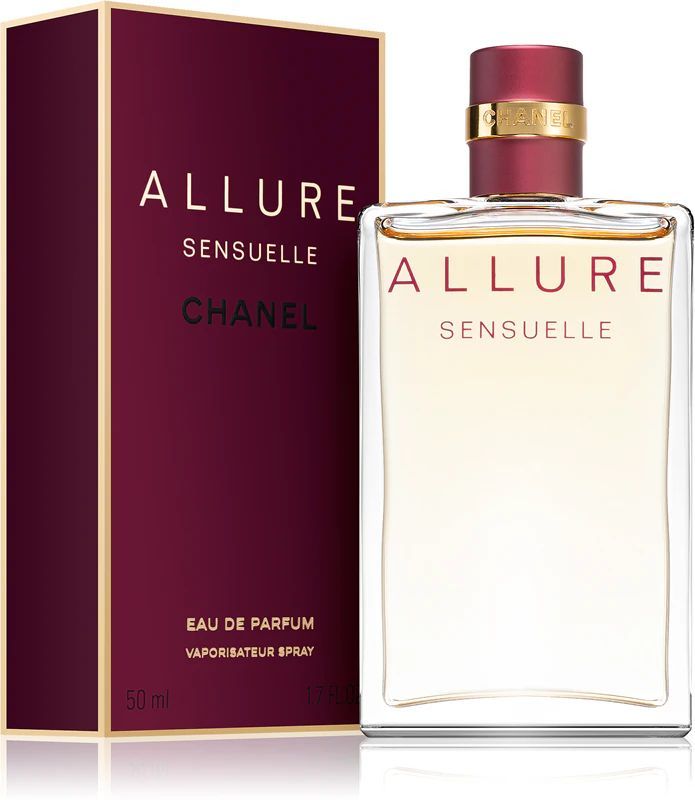 Купити Allure Sensuelle Парфумована вода на Elune.com.ua
