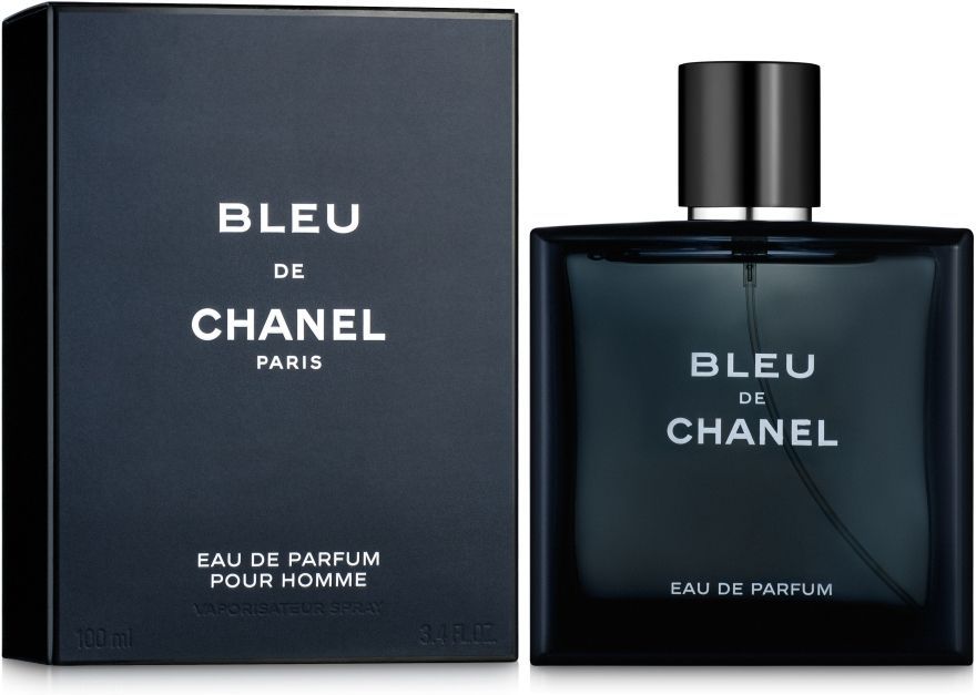 Купити Chanel Bleu de Chanel Eau de Parfum Парфумована вода на Elune.com.ua