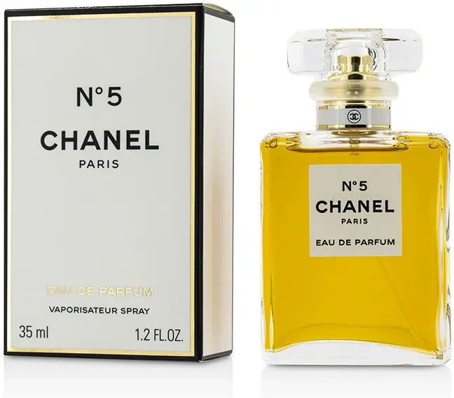 Купити Chanel No 5 Парфумована вода на Elune.com.ua