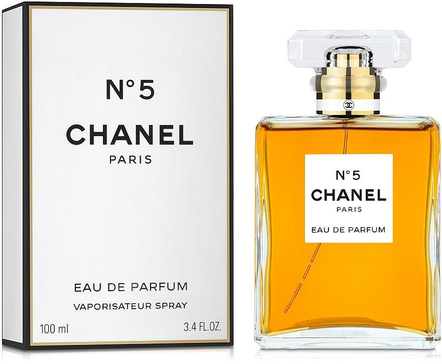 Купити Chanel No 5 Парфумована вода на Elune.com.ua