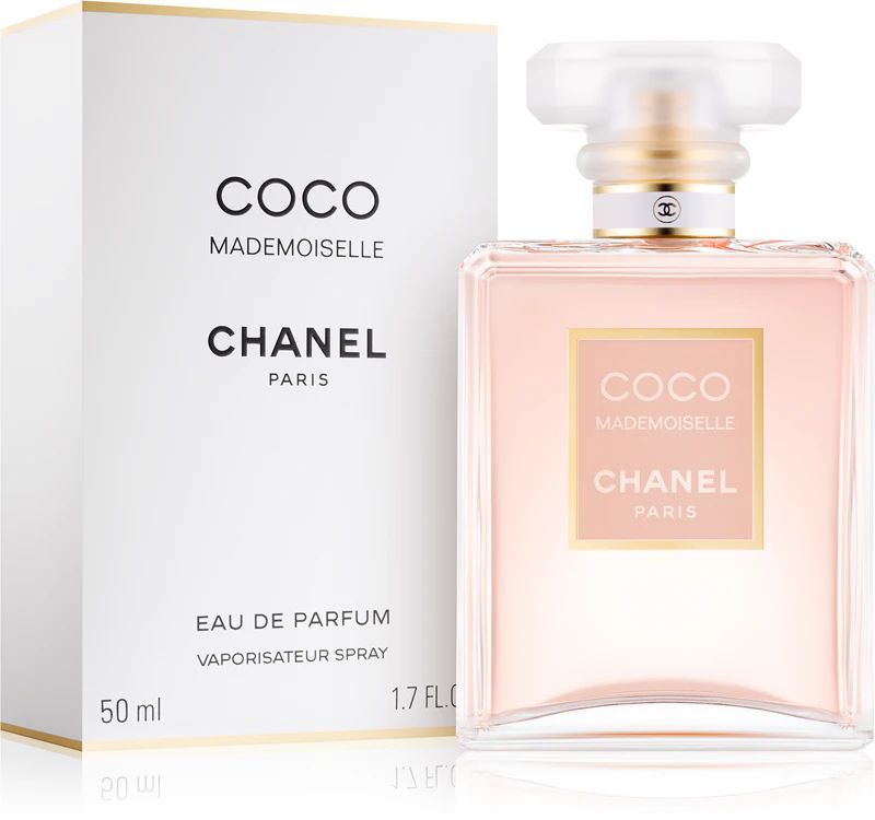 Купити Coco Mademoiselle Eau de Parfum Парфумована вода на Elune.com.ua