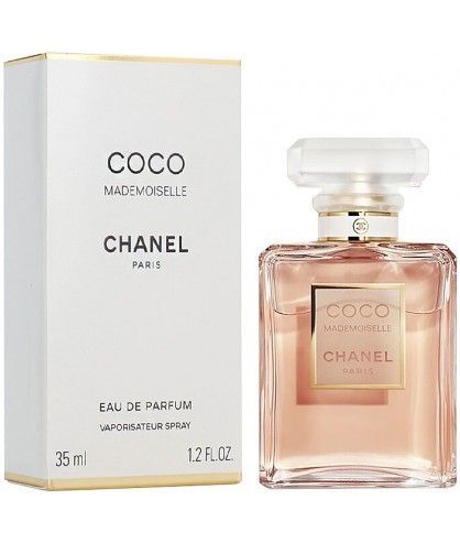 Купити Chanel Coco Mademoiselle Eau de Parfum Парфумована вода на Elune.com.ua