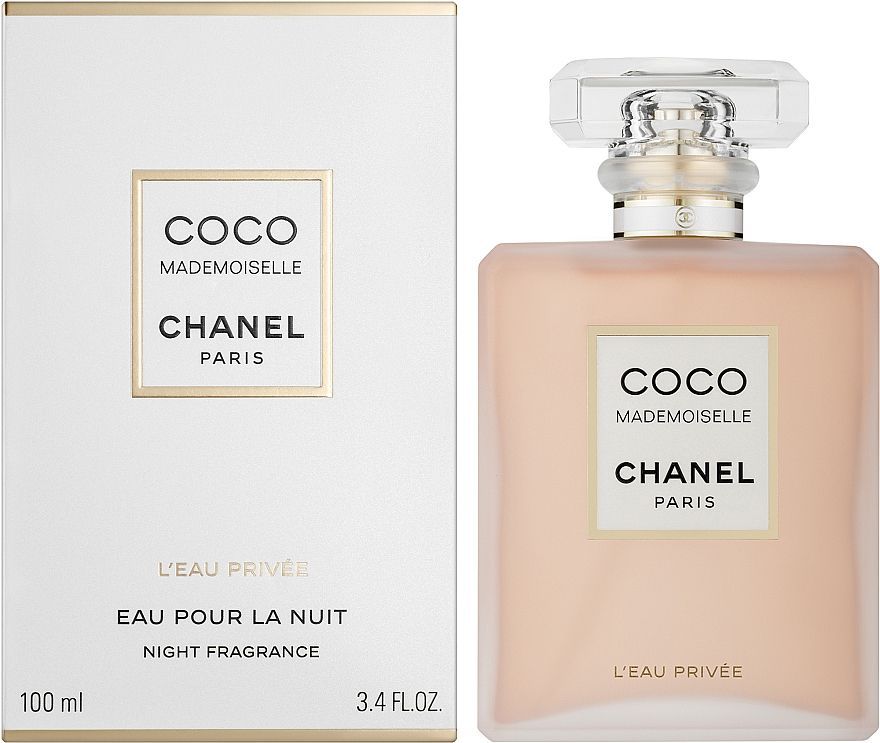 Купити Chanel Coco Mademoiselle L'eau Privee Туалетна вода на Elune.com.ua