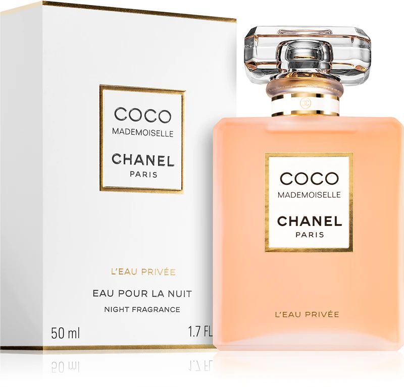 Купити Coco Mademoiselle L'eau Privee Туалетна вода на Elune.com.ua