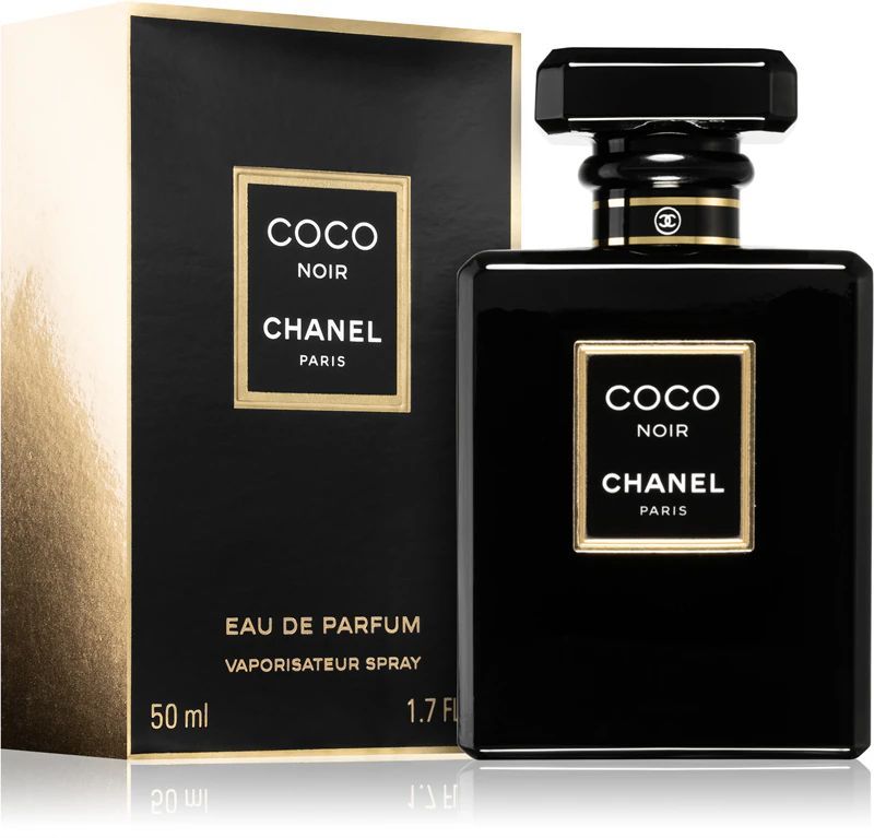 Купити Chanel Coco Noir Парфумована вода на Elune.com.ua