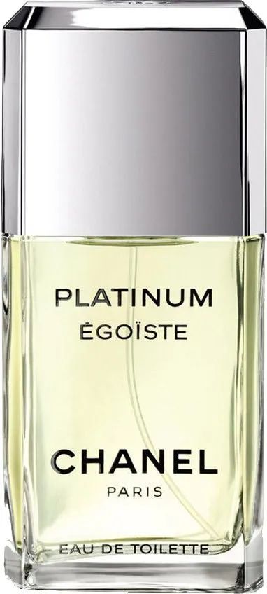 Купити Egoiste Platinum Туалетна вода на Elune.com.ua