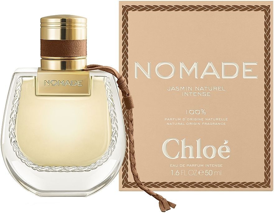 Купити Chloe Nomade Jasmin Naturel Intense Парфумована вода на Elune.com.ua