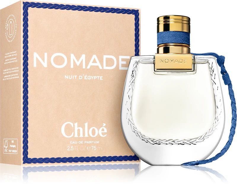 Купити Chloe Nomade Nuit D'egypte Парфумована вода на Elune.com.ua