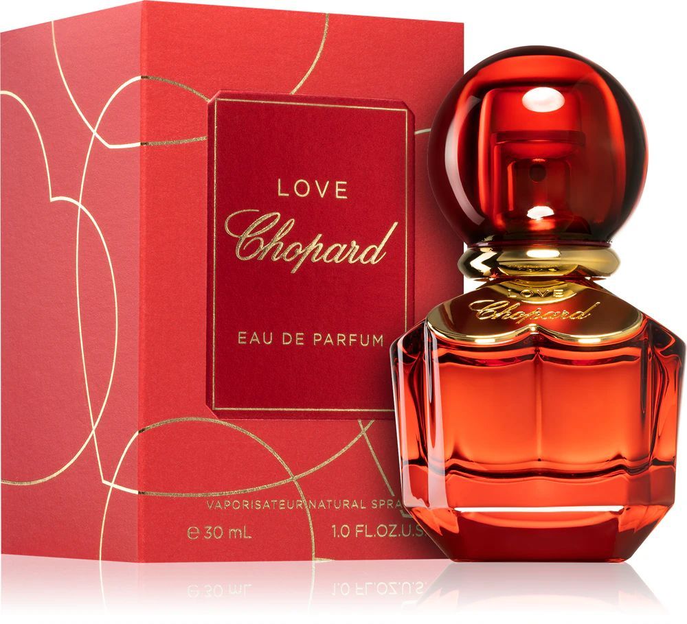 Купити Chopard Love Парфумована вода на Elune.com.ua