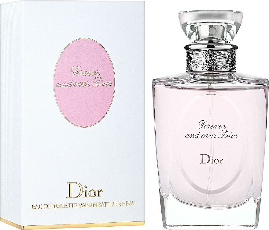 Купити Christian Dior Forever And Ever Туалетна вода на Elune.com.ua