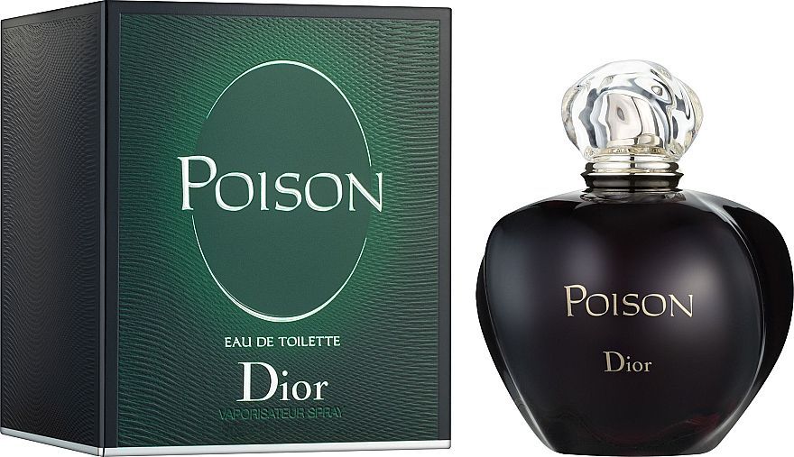 Купити Poison Туалетна вода на Elune.com.ua