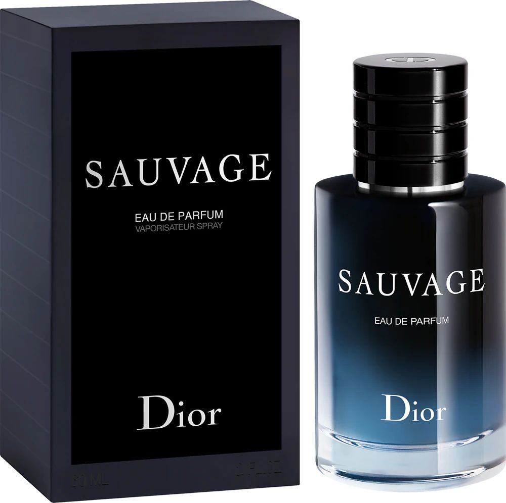 Купити Sauvage Eau De Parfum Парфумована вода на Elune.com.ua