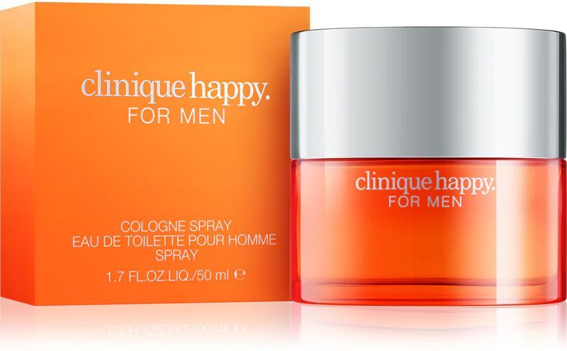 Купити Happy For Men Одеколон на Elune.com.ua