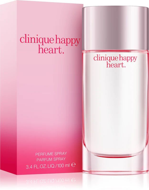Купити Clinique Happy Heart Парфумована вода на Elune.com.ua