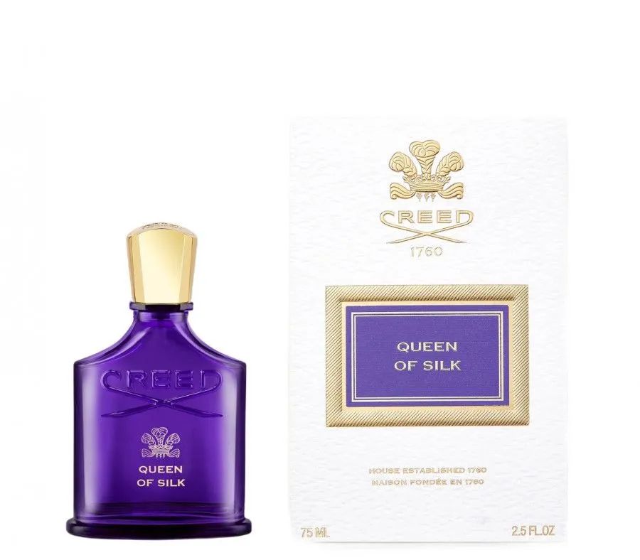 Купити Creed Queen Of Silk Парфумована вода на Elune.com.ua