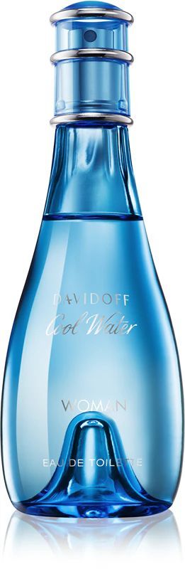 Купити Davidoff Cool Water Woman Туалетна вода на Elune.com.ua
