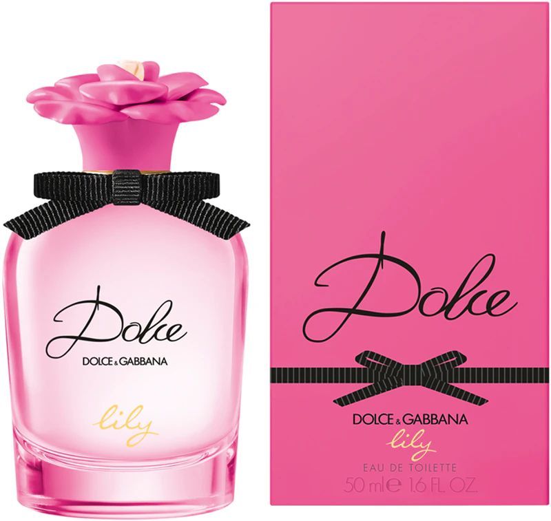 Купити Dolce & Gabbana Dolce Lily Туалетна вода на Elune.com.ua