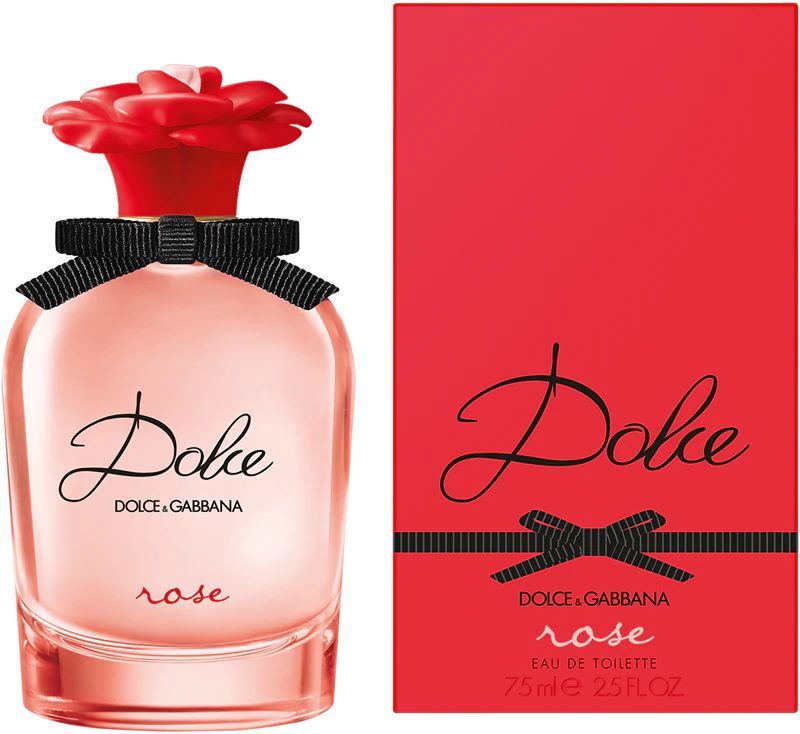 Купити Dolce Rose Туалетна вода на Elune.com.ua