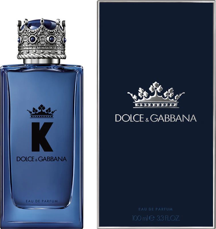 Купити K by Dolce & Gabbana Eau de Parfum Парфумована вода на Elune.com.ua