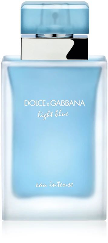 Купити Dolce & Gabbana Light Blue Eau Intense Парфумована вода на Elune.com.ua