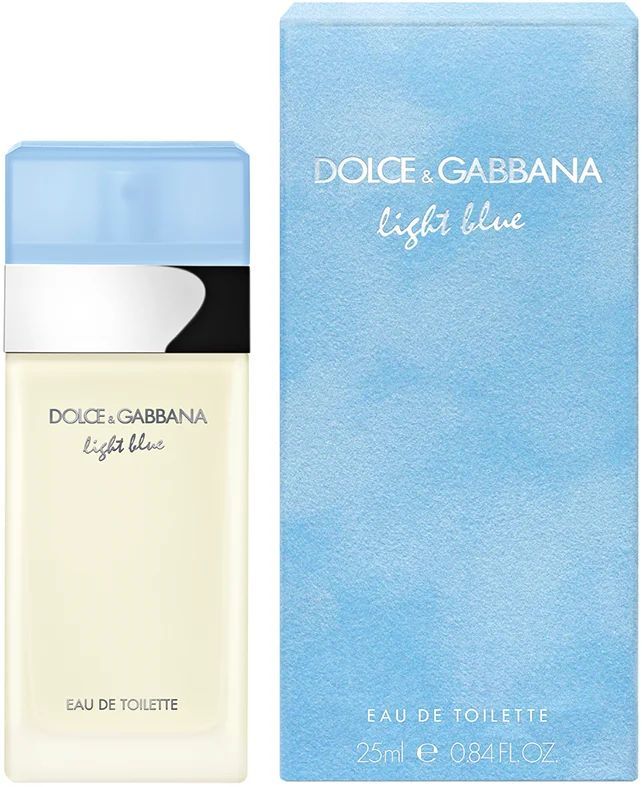 Купити Light Blue Туалетна вода на Elune.com.ua