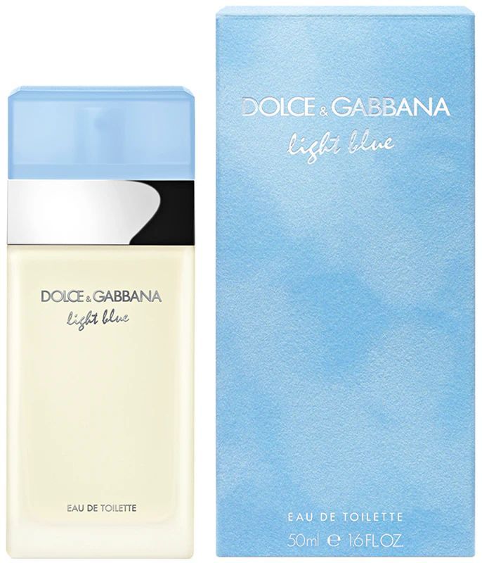 Купити Dolce & Gabbana Light Blue Туалетна вода на Elune.com.ua