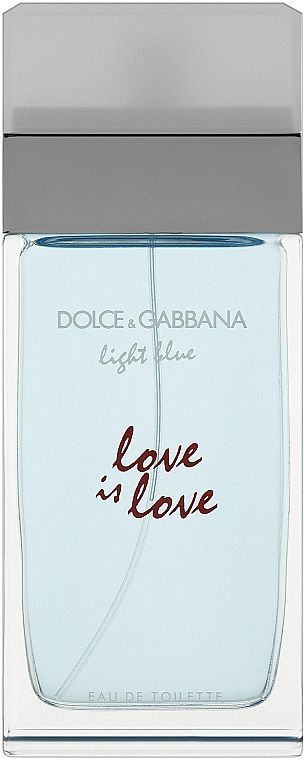 Купити Light Blue Love Is Love Туалетна вода на Elune.com.ua