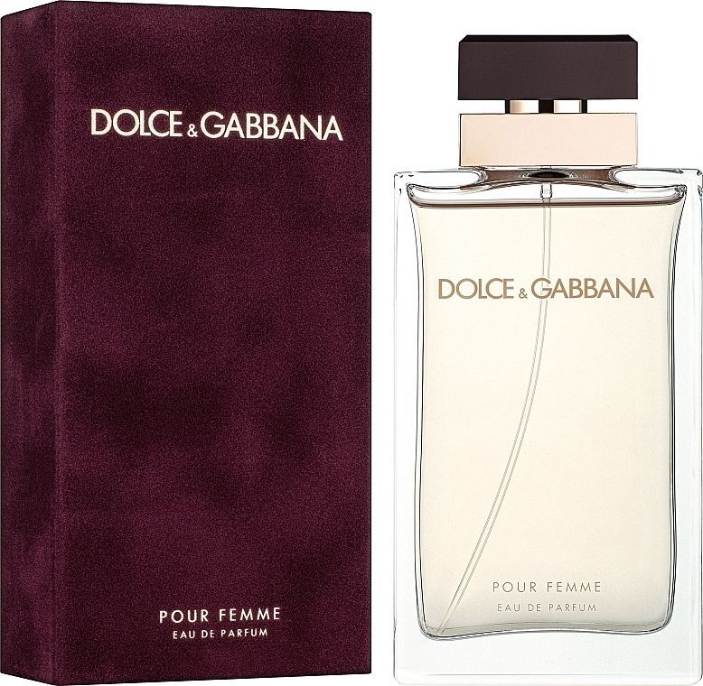 Купити Dolce & Gabbana Pour Femme Парфумована вода на Elune.com.ua