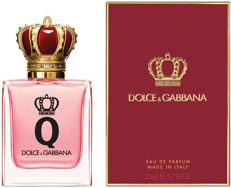 Купити Dolce & Gabbana Q Парфумована вода на Elune.com.ua
